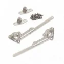 Compases para Muebles con Puertas Elevables 20-70 N kg x cm
