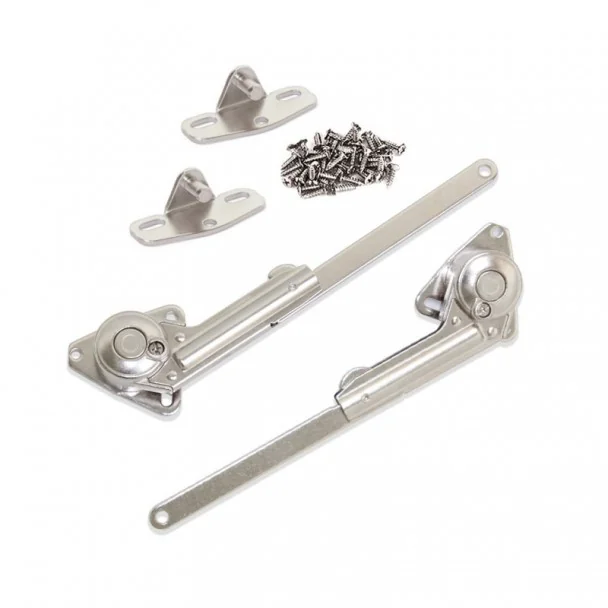 Compases para Muebles con Puertas Abatibles 20-70 N kg x cm