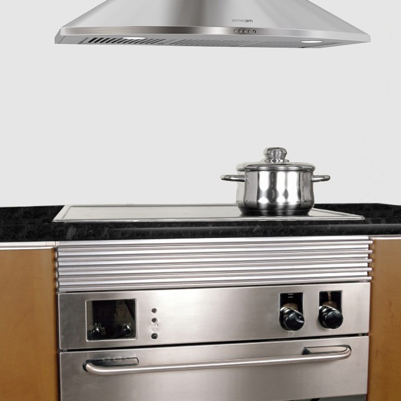 Cómo instalar un horno y una placa de cocina