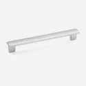 Tirador 4744 Cromo Mate Cocina