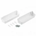 Juego de Bandejas 350 mm de Almacenaje Auxiliar para Mueble