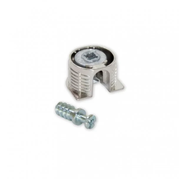 Kit Cazoleta de Unión Fix y Pernos (20 uds)