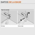 Tapa para Cazoleta de Bisagra de Cocina Normal Estándar Blum