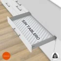 Cajón Gris 30 kg Tandembox Antaro M