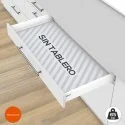 Cajón Blanco 65 kg Tandembox Antaro M
