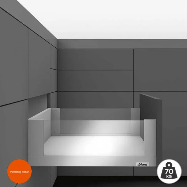Cacerolero Gris 70 kg Legrabox Free C