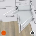 Cacerolero SPACE-CORNER 65 kg Antaro D para Mueble Rincón Cocina
