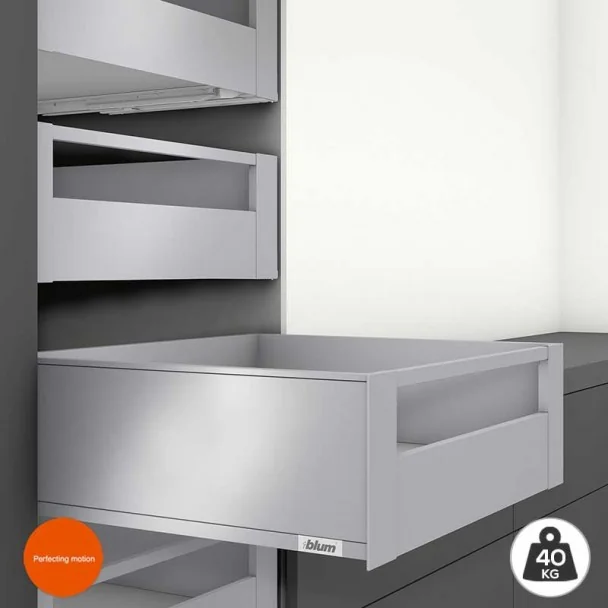 Cacerolero Interior Gris 40 kg Legrabox Pure C