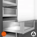 Cacerolero Interior Gris 70 kg Frente Cristal Legrabox Free C