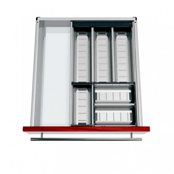 Cubertero Acero Inoxidable ORGA-LINE para Cajón de Cocina