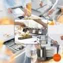 Juego Accesorios Cocina Orga-Line Blum