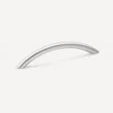 Tirador 4764 Cromo Mate Cocina