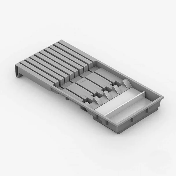Portacuchillos AMBIA-LINE para Cajón de Cocina LEGRABOX