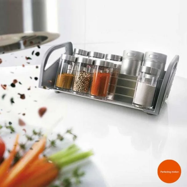 Especiero Cocina Orga-Line Blum 2 unds