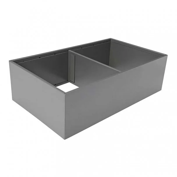 Marco Divisor AMBIA-LINE de Acero para Cacerolero de Cocina LEGRABOX