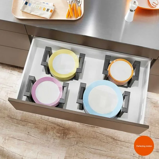 Soporte Ajustable para Platos AMBIA-LINE para Cacerolero LEGRABOX