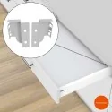 Adaptador Trasera para Cajones Tandembox Antaro