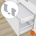 Adaptador Frontal para Cajón Interior Tandembox Antaro
