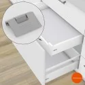 Tirador para Cajón Interior Tandembox Antaro