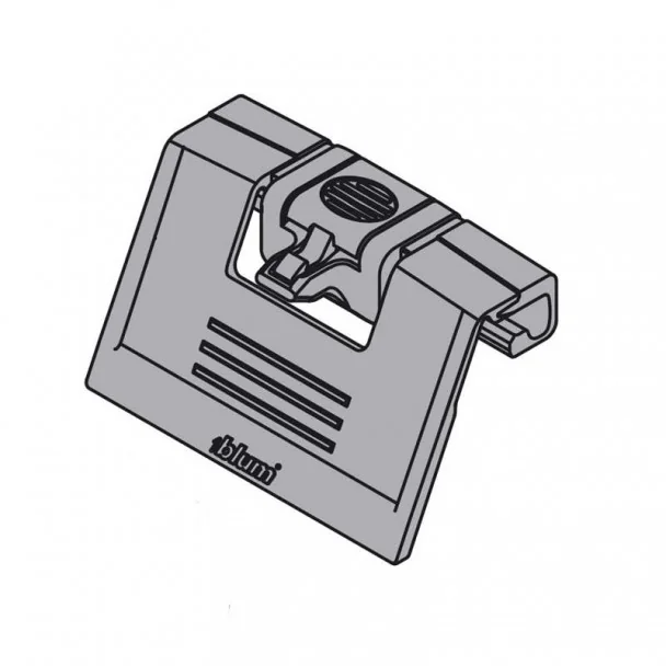 Tirador para Cajón Interior Tandembox Antaro