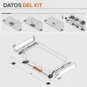 Sincronización TIP-ON para Cajones y Caceroleros Tandembox Antaro