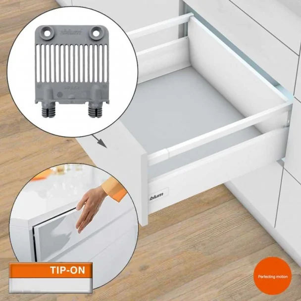 Estabilizador Frontal TIP-ON para Cajones y Caceroleros Antaro