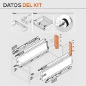 Adaptadores Trasera para Caceroleros Tandembox Antaro