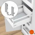 Adaptador Frontal para Cacerolero Interior Tandembox Antaro