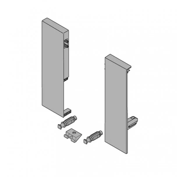 Adaptador Frontal para Cacerolero Interior Tandembox Antaro
