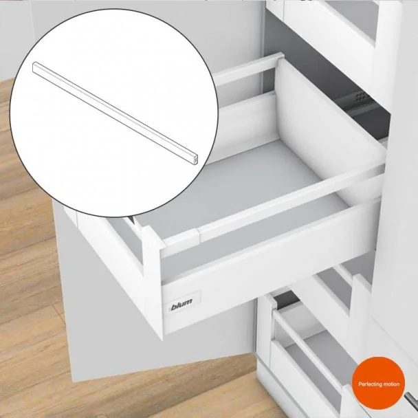 Guardacuerpo Transversal Cacerolero Interior Tandembox Antaro