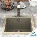 Fregadero Sintético 1 Seno Poalgi SHIRA 501