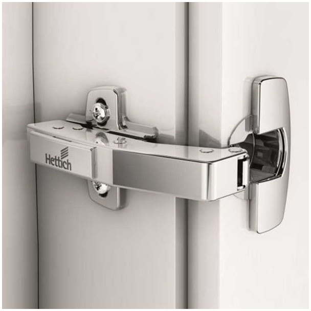 Bisagra Hettich Sensys 95º Arremetida con Freno