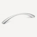 Tirador 2304 Cromo Mate Cocina