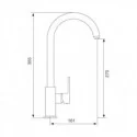 Grifo Mar para Cocina