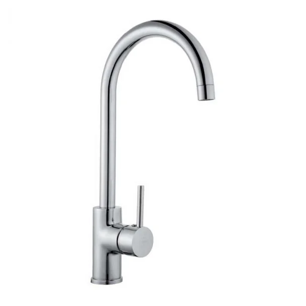 Grifo Iris Curvo para Cocina