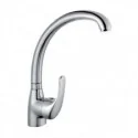 Grifo Caño Alto Norma para Cocina