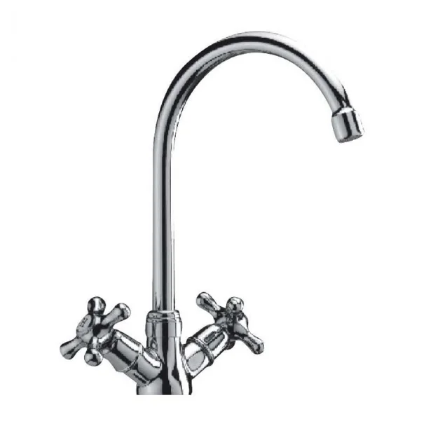 Grifo Classic Cromo para Cocina