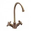 Grifo Classic Bronce para Cocina