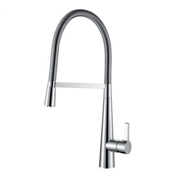 Grifo Giratorio Isla para Cocina