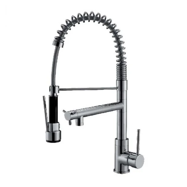 Grifo Industrial Muelle 02 para Cocina