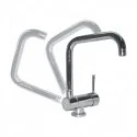 Grifo Abatible Iris para Cocina