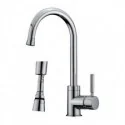 Grifo Extraible Iris Curvo para Cocina