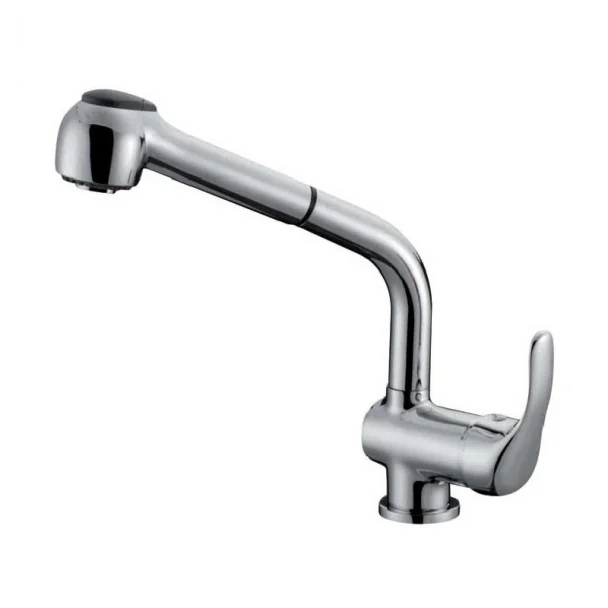 Grifo Extraible Caño Alto Norma para Cocina