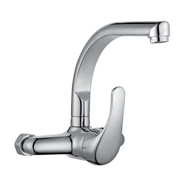 Grifo de Pared Norma Ancho 15 para Cocina