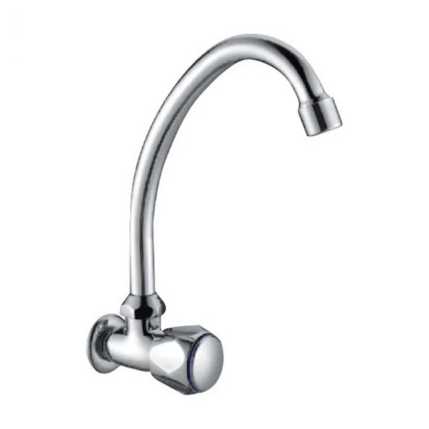 Grifo de Pared Aida Caño Alto para Cocina