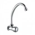 Grifo de Pared Aida Caño Alto para Cocina