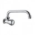 Grifo de Pared Aida Caño Bajo para Cocina