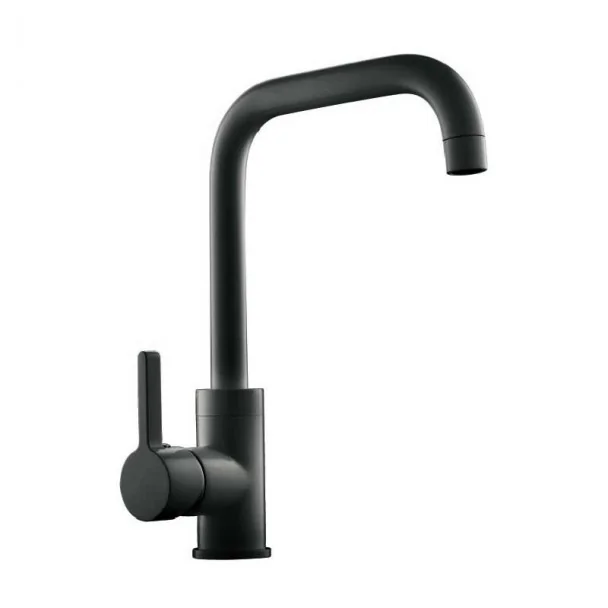 Grifo Salomé Negro para Cocina