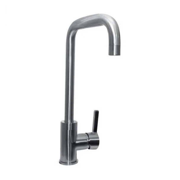Grifo Salomé Acero Mate para Cocina