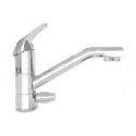 Grifo Osmosis Caño Bajo Cromo para Cocina